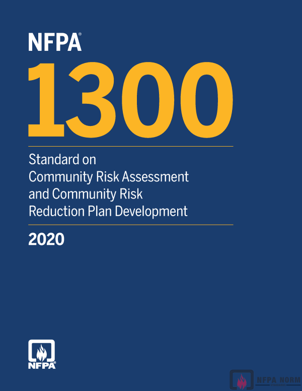 NFPA 1300 PDF